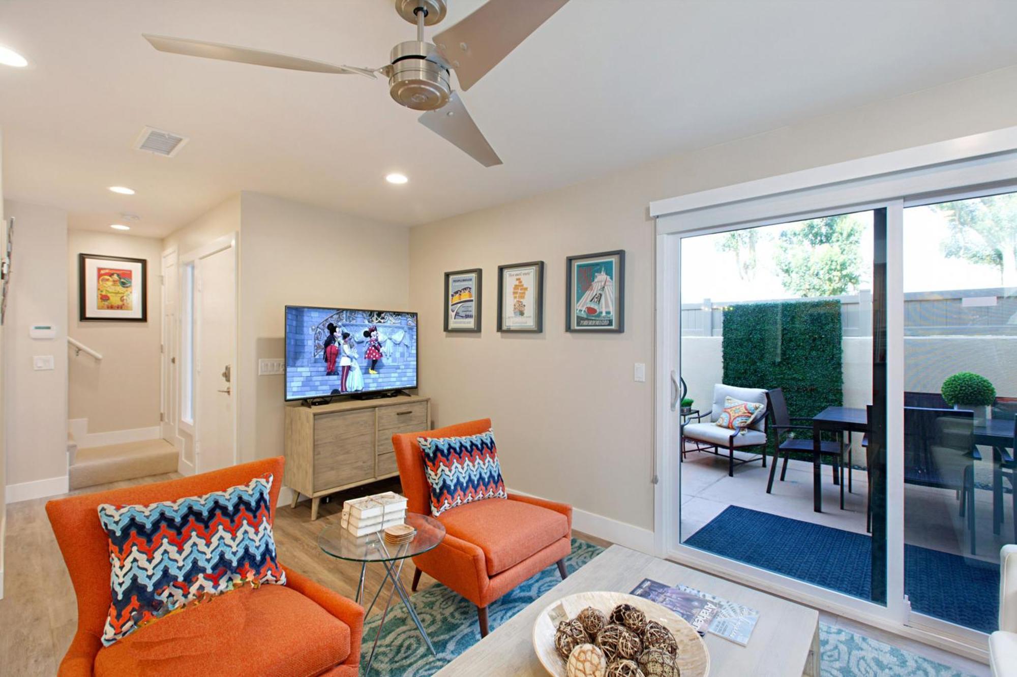 Doorstep To Disneyland Condos Anaheim Ruang foto